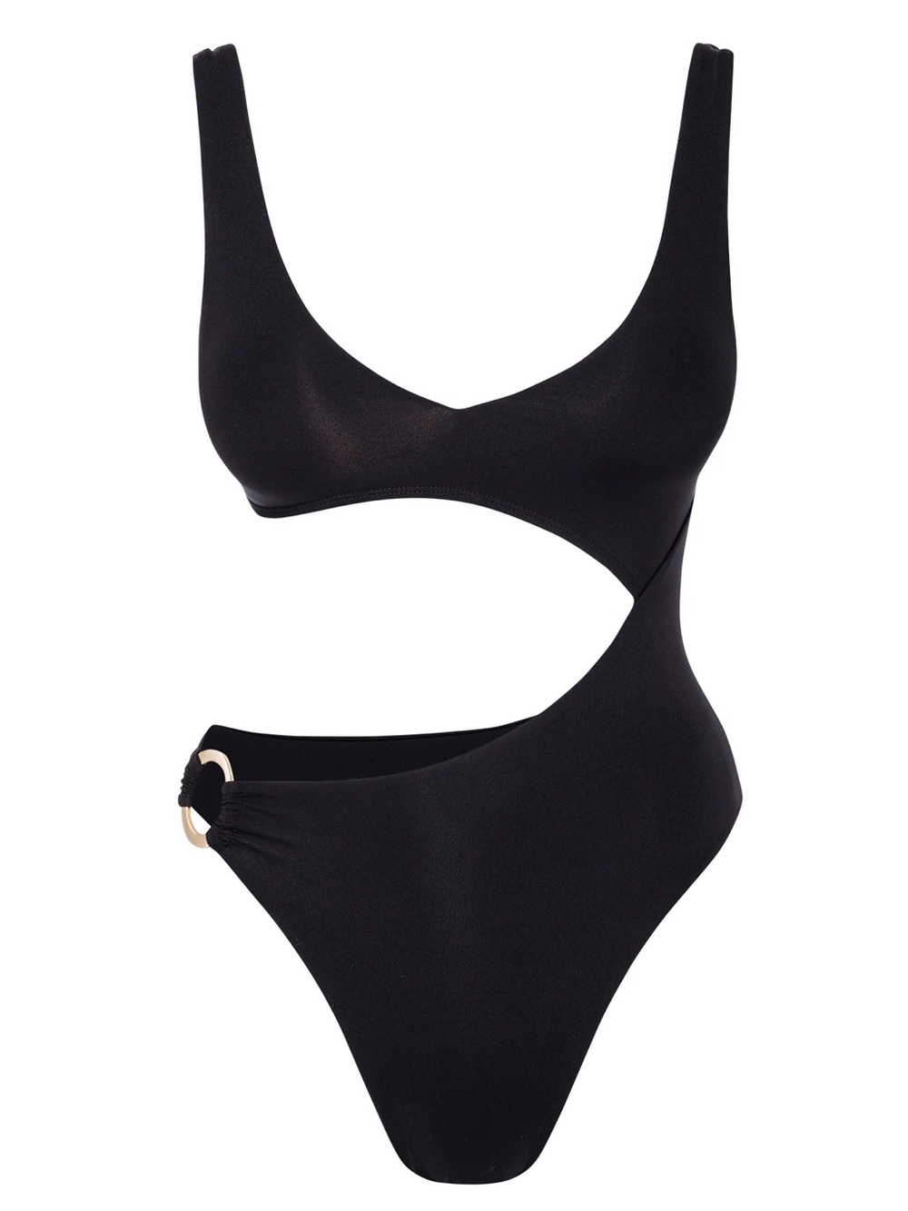 Monday swimwear ST. BARTH'S ONE PIECE - BLACK small
